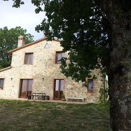 Konukevi Il Ciocco Gualdo Tadino