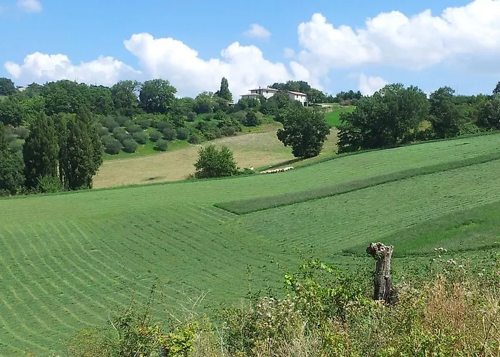 Il Ciocco Konukevi 3*