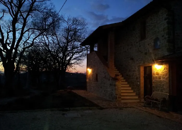 Il Ciocco 3* Gualdo Tadino