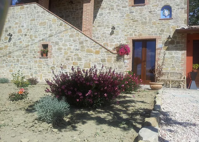 Konukevi Il Ciocco Gualdo Tadino