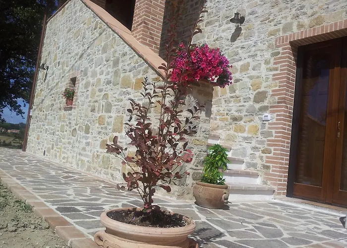 Konukevi Il Ciocco Gualdo Tadino