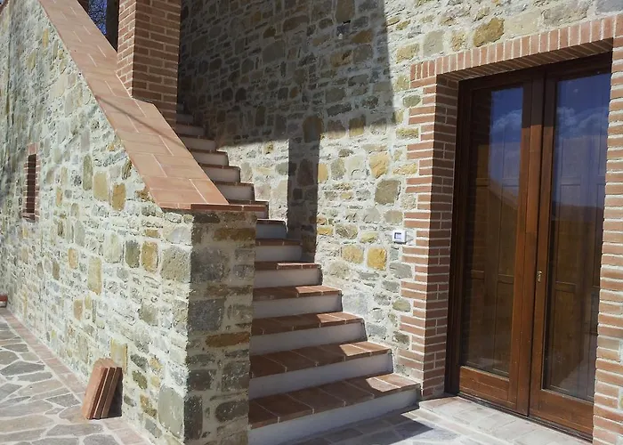 Il Ciocco Gasthuis Gualdo Tadino