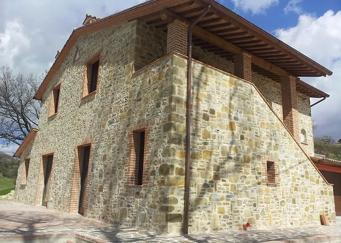 Konukevi Il Ciocco 3*