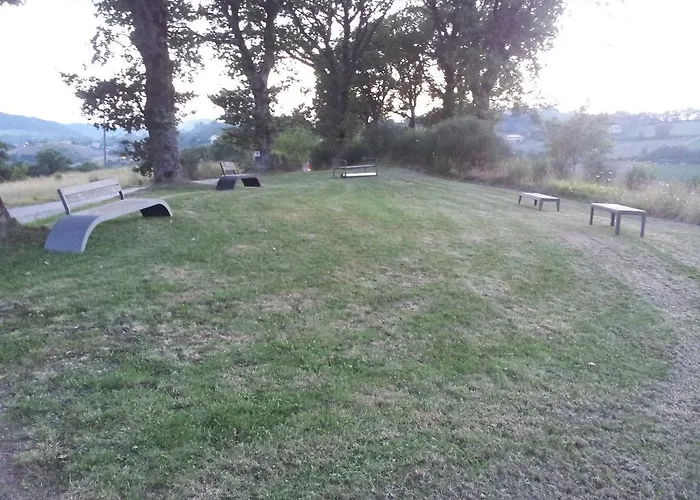 Penzion Il Ciocco Gualdo Tadino