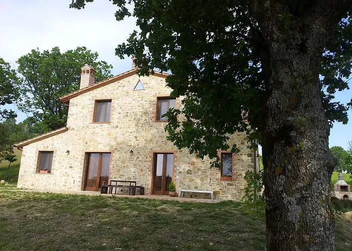 Konukevi Il Ciocco Gualdo Tadino