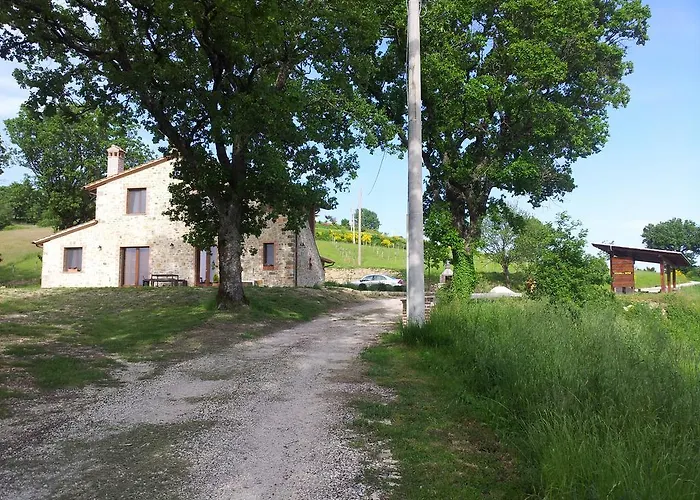 Konukevi Il Ciocco Gualdo Tadino