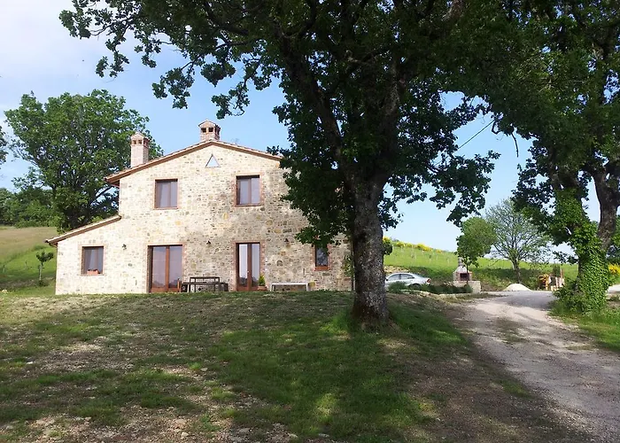 Il Ciocco Penzion Gualdo Tadino