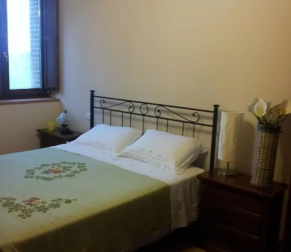 Penzion Il Ciocco Gualdo Tadino