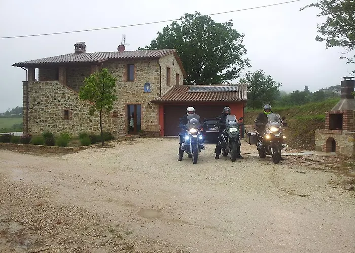 Il Ciocco Penzion 3*