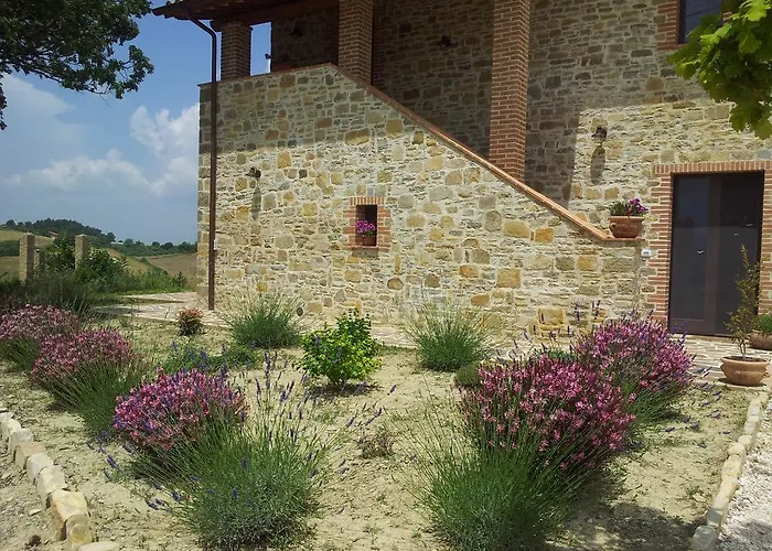 Il Ciocco Penzion Gualdo Tadino